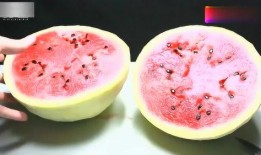 奇葩吃瓜的做法,解锁趣味美食新姿势