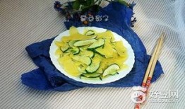 土豆片吃瓜,夏日清爽新吃法