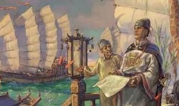 吃瓜盟主讲郑和,吃瓜盟主视角下的航海传奇