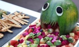 琉璃假吃瓜大赛,揭秘明星幕后“真面目”