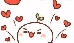 立夏吃瓜简笔画,简笔画中的夏日食趣