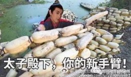 断臂人吃瓜,断臂奇人瓜田奇遇记