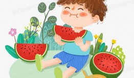 吃瓜绘画模板人物,揭秘吃瓜绘画模板中的神秘人物