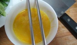 吃瓜厨房豆腐煎蛋,吃瓜厨房里的家常美味