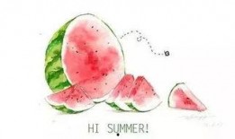 吃瓜增肥,轻松享“福”，健康塑形新风尚