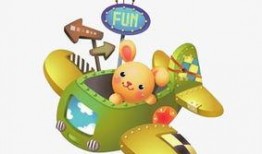 吃瓜小熊赶飞机,一场趣味横生的冒险