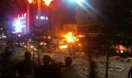 安徽男子吃瓜事件