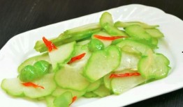 佛手瓜怎么吃健康,营养美味两不误