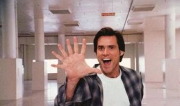 金凯瑞吃瓜早期视频,笑料百出，重温经典喜剧时刻