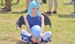 cos美图吃瓜,cosplay美食，视觉盛宴来袭！