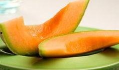 凉胃可以吃哈密瓜吗,哈密瓜的消暑养生之道