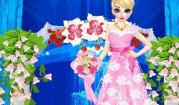 新蔡艾莎婚纱吃瓜