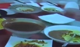 顾庄结婚吃瓜,吃瓜群众围观甜蜜瞬间