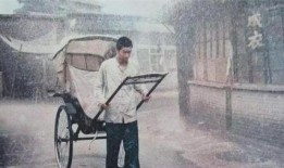 祥子吃瓜,揭秘民国时期市井百态