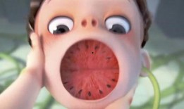 如何设置吃瓜吐舌